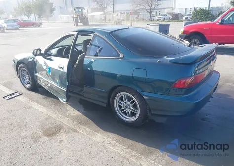 1997 Acura Integra Ls z USA, uszkodzony, nr VIN JH4DC4455VS009731